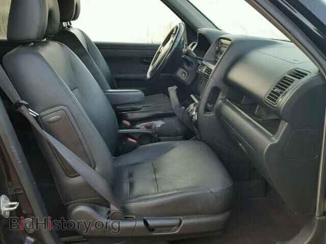 2005 HONDA CRV - VIN: SHSRD789X5U342841 - Фото 5
