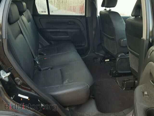 2005 HONDA CRV - VIN: SHSRD789X5U342841 - Фото 6