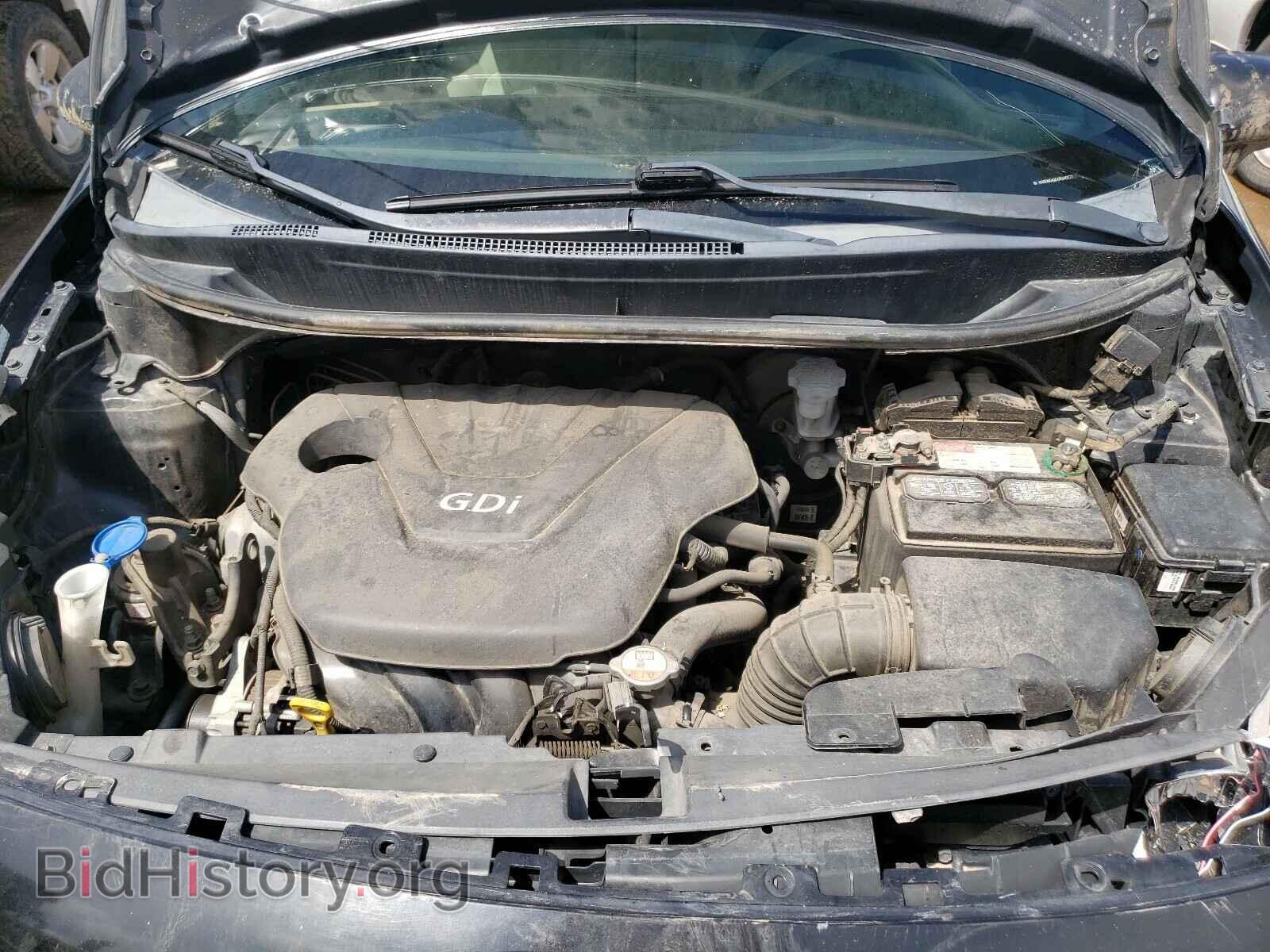 2012 KIA RIO - VIN: KNADM5A33C6040177 - Фото 7