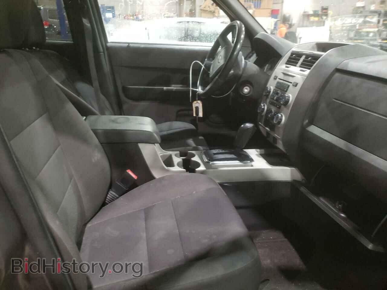 2012 FORD ESCAPE - VIN: 1FMCU0D74CKC31724 - Фото 5
