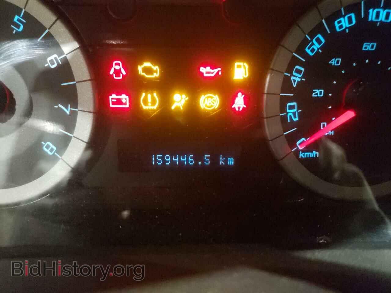 2012 FORD ESCAPE - VIN: 1FMCU0D74CKC31724 - Фото 8