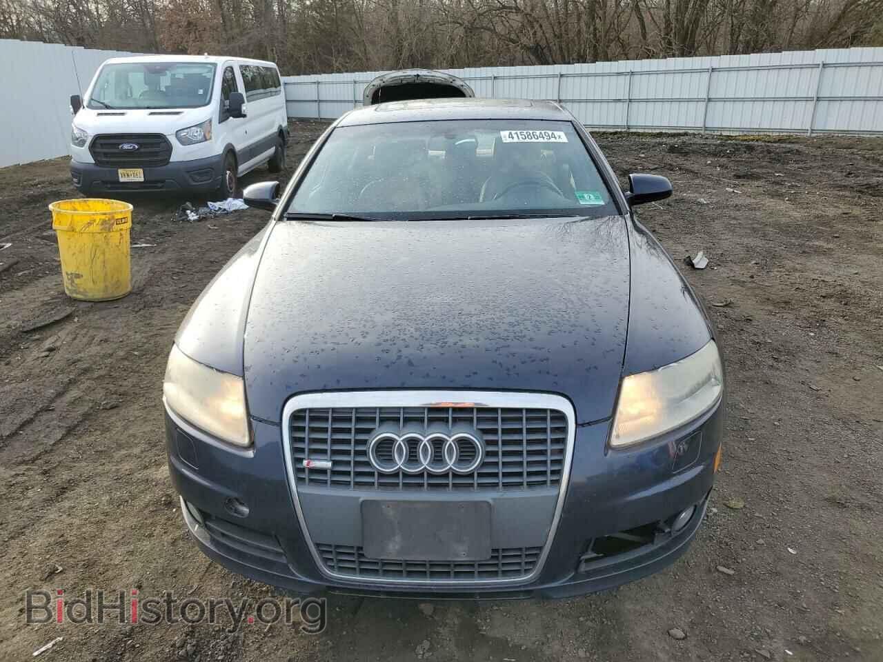 2008 AUDI A6 - VIN: WAUDH74F98N064731 - Фото 5