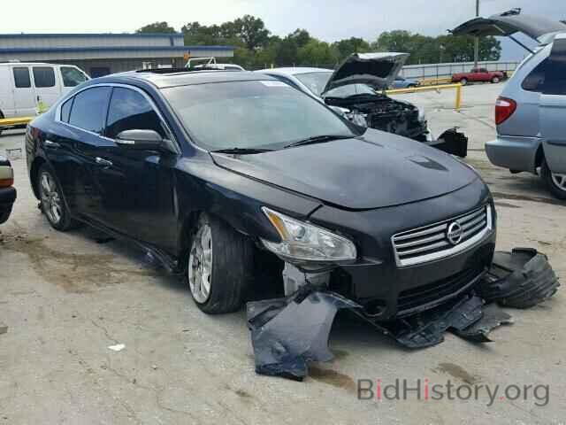 Photo 1N4AA5AP8EC490502 - NISSAN MAXIMA 2014