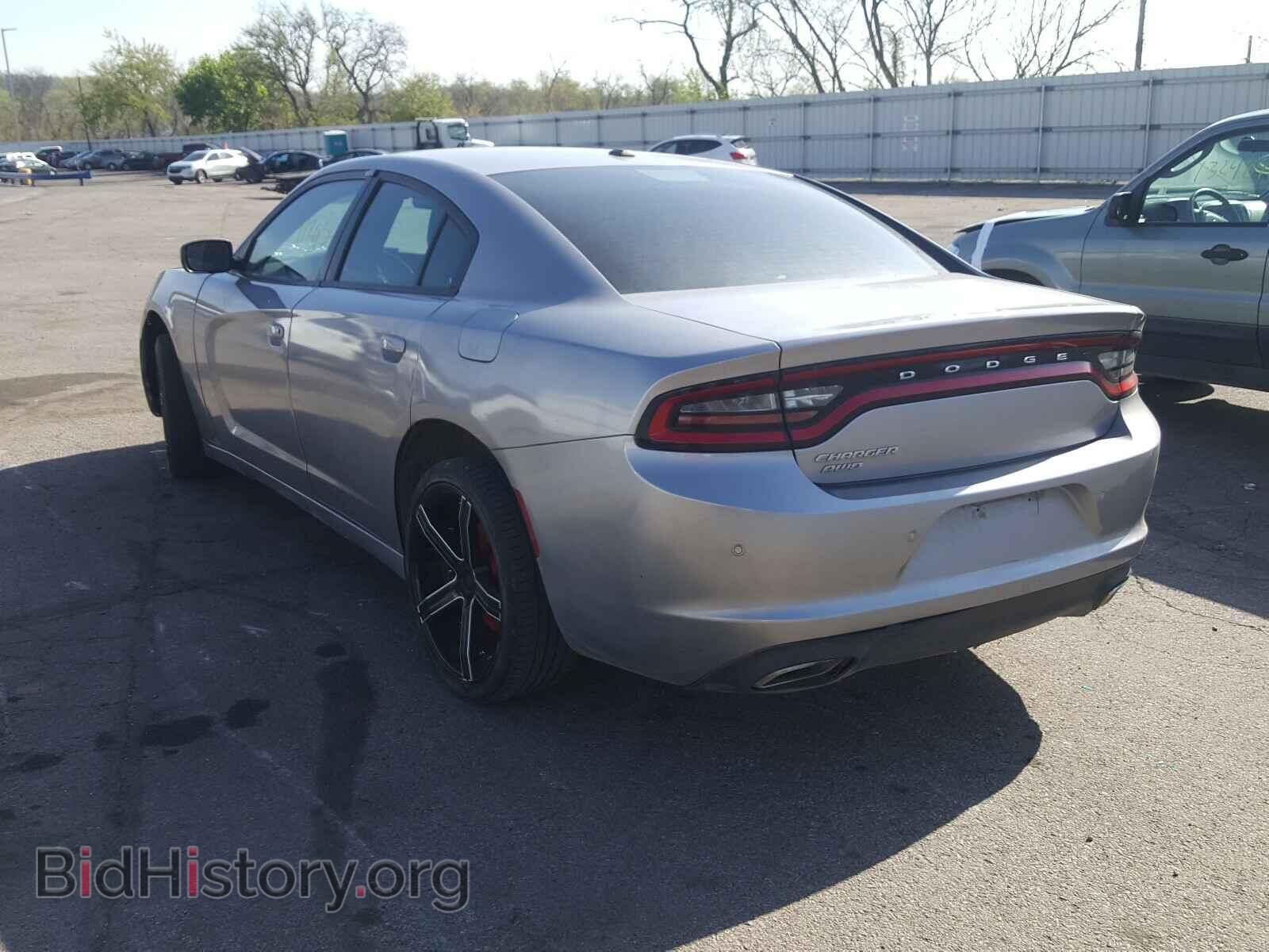 2017 DODGE CHARGER - VIN: 2C3CDXFG8HH511708 - Photo 3