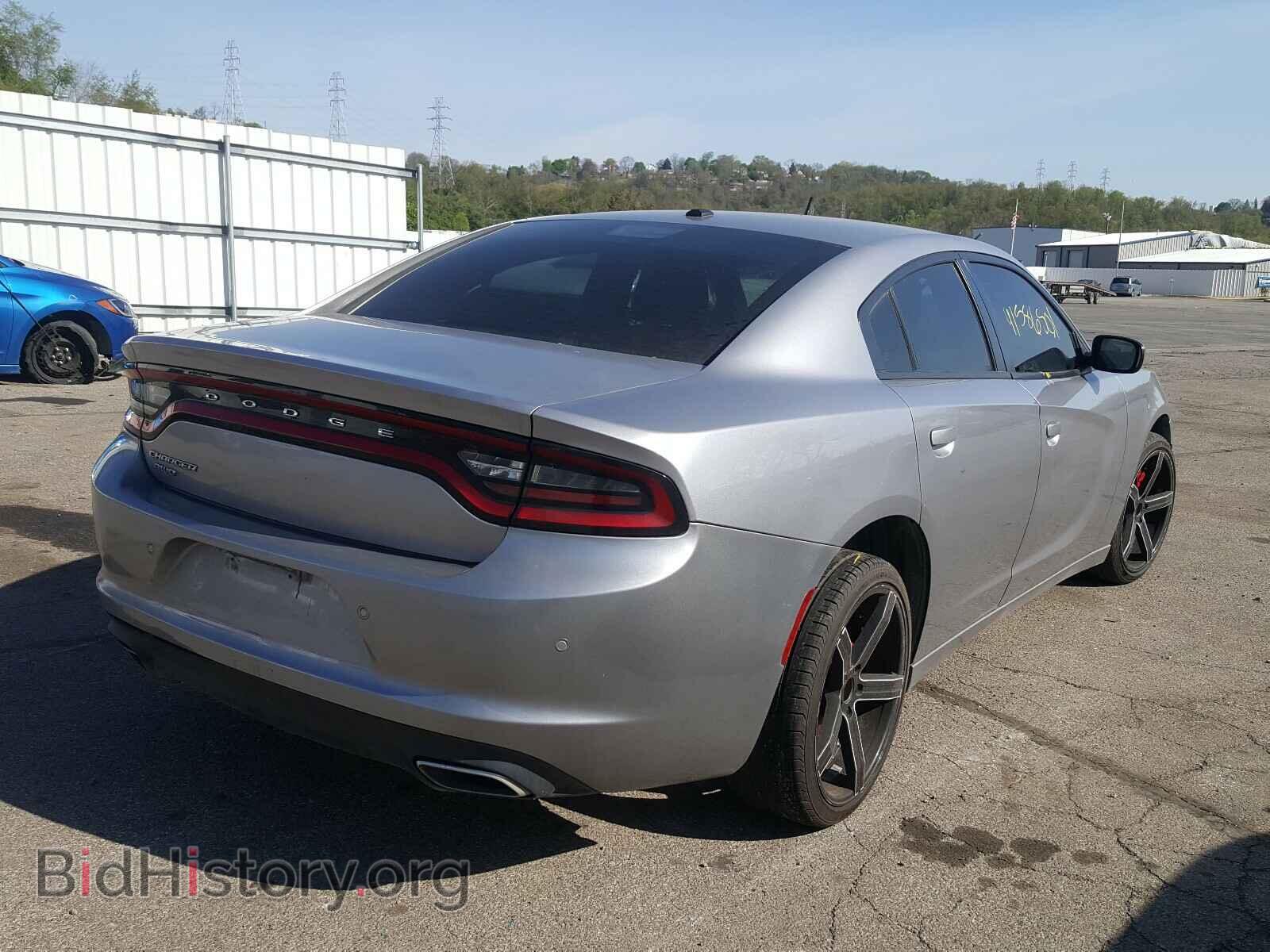 2017 DODGE CHARGER - VIN: 2C3CDXFG8HH511708 - Photo 4