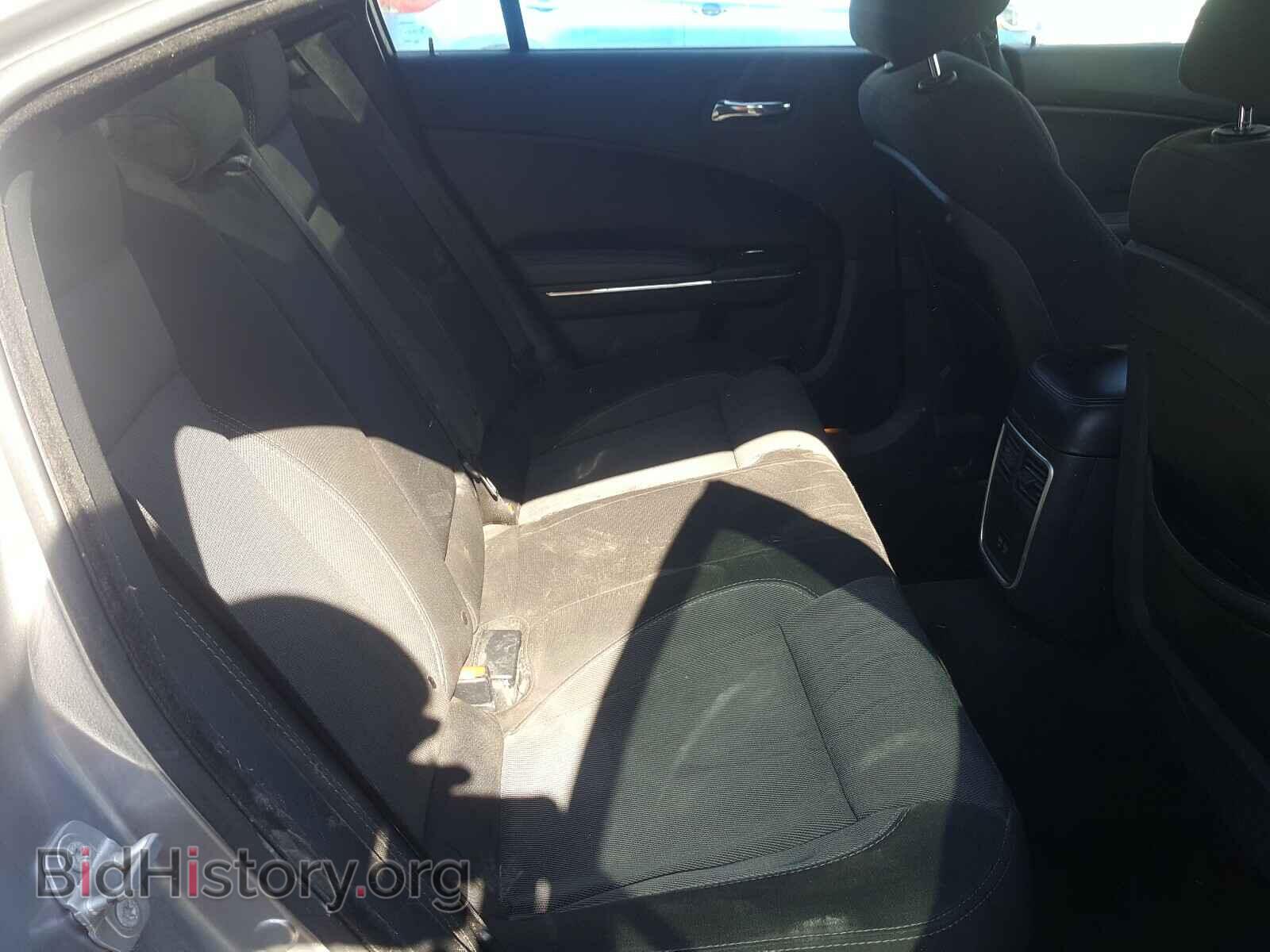 2017 DODGE CHARGER - VIN: 2C3CDXFG8HH511708 - Photo 6