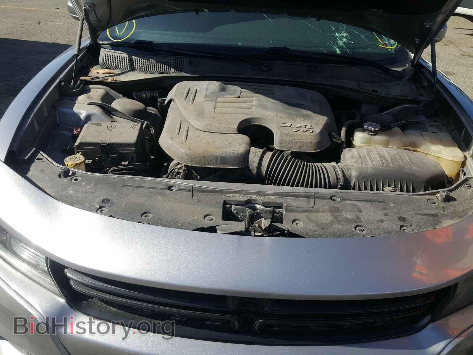 2017 DODGE CHARGER - VIN: 2C3CDXFG8HH511708 - Photo 7
