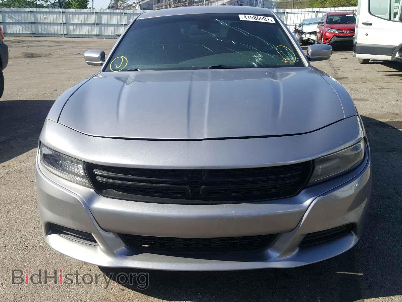 2017 DODGE CHARGER - VIN: 2C3CDXFG8HH511708 - Photo 9