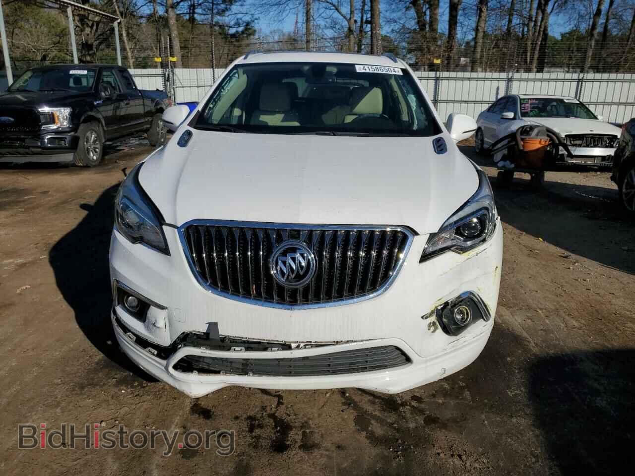 2018 BUICK ENVISION - VIN: LRBFX1SA4JD054735 - Фото 5