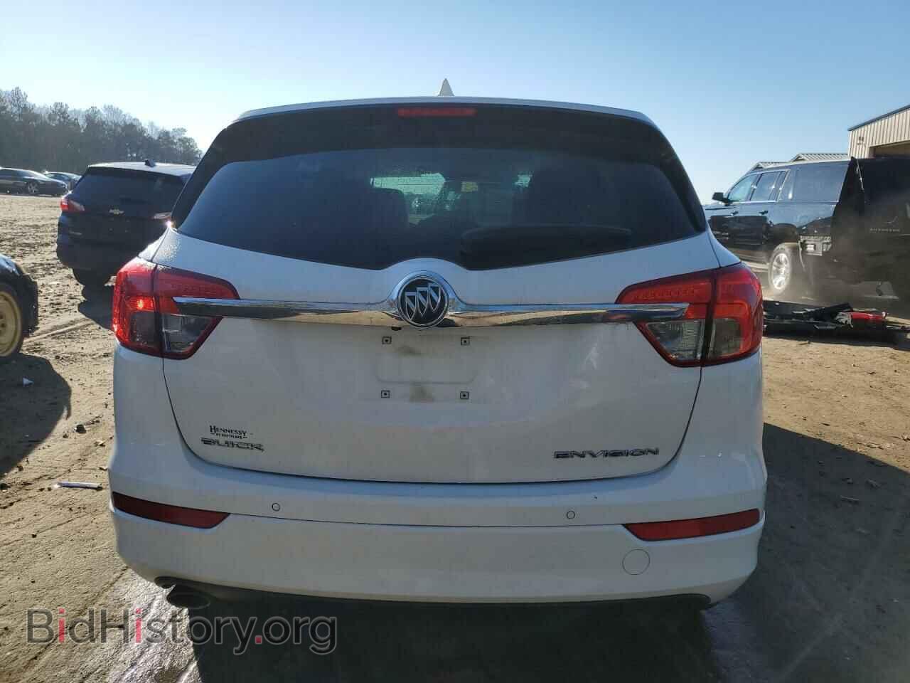 2018 BUICK ENVISION - VIN: LRBFX1SA4JD054735 - Фото 6