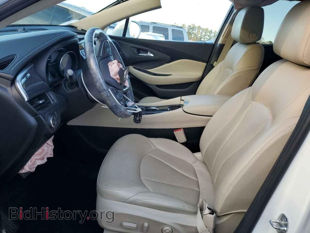 2018 BUICK ENVISION - VIN: LRBFX1SA4JD054735 - Фото 7