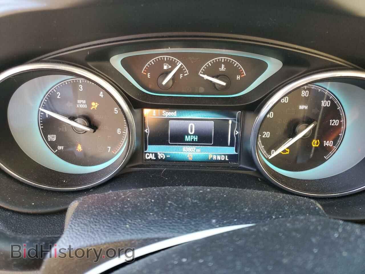 2018 BUICK ENVISION - VIN: LRBFX1SA4JD054735 - Фото 9