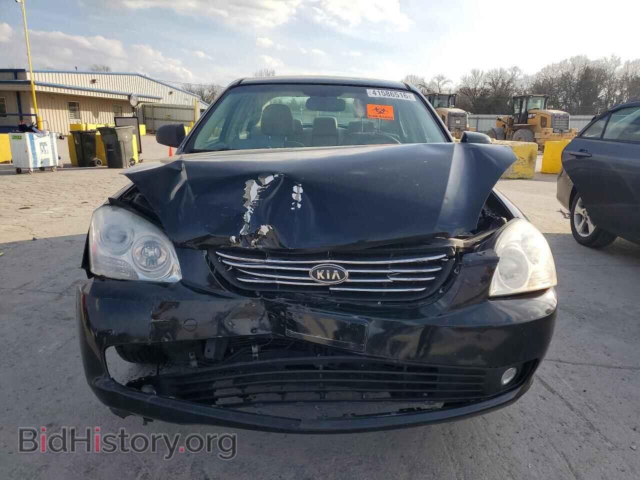 2008 KIA OPTIMA - VIN: KNAGE124885245193 - Фото 5