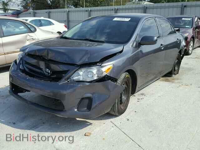 2013 TOYOTA COROLLA - VIN: 5YFBU4EE2DP194082 - Photo 2
