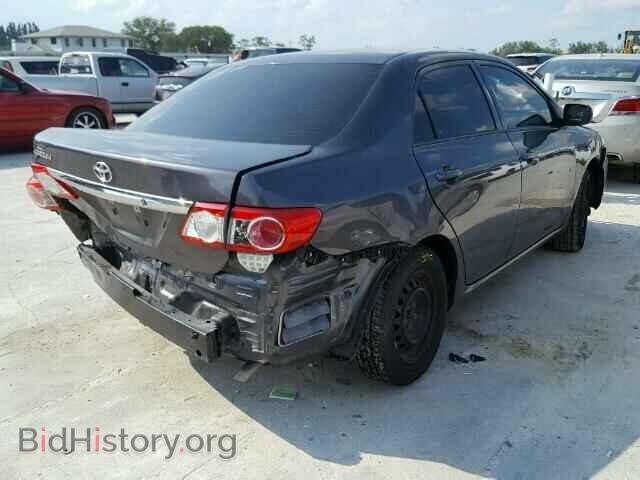 2013 TOYOTA COROLLA - VIN: 5YFBU4EE2DP194082 - Photo 4