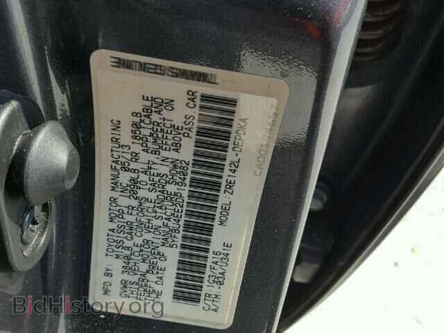 2013 TOYOTA COROLLA - VIN: 5YFBU4EE2DP194082 - Photo 10
