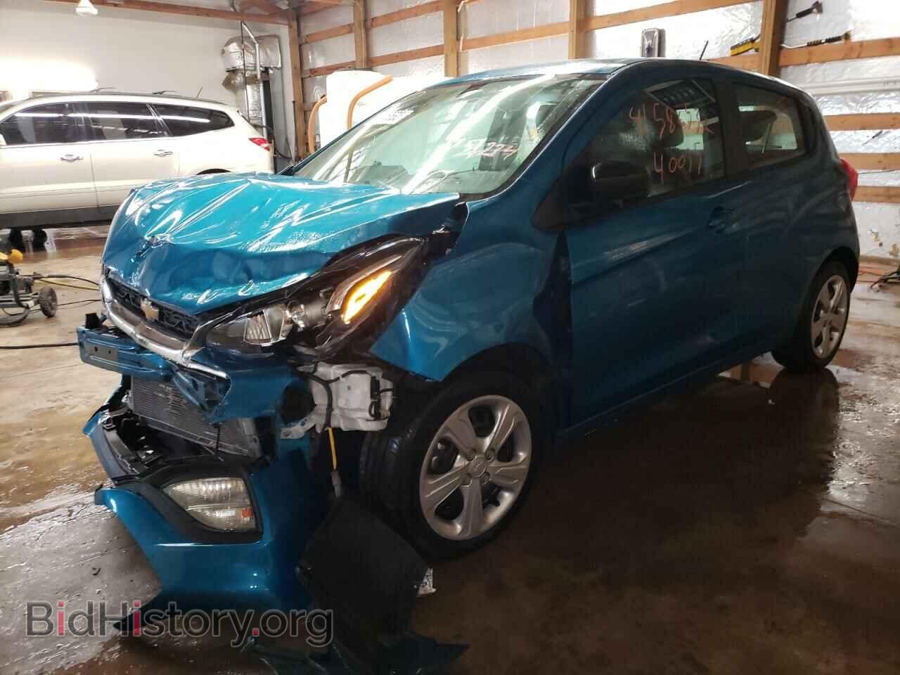2019 CHEVROLET SPARK - VIN: KL8CB6SA6KC751274 - Фото 2