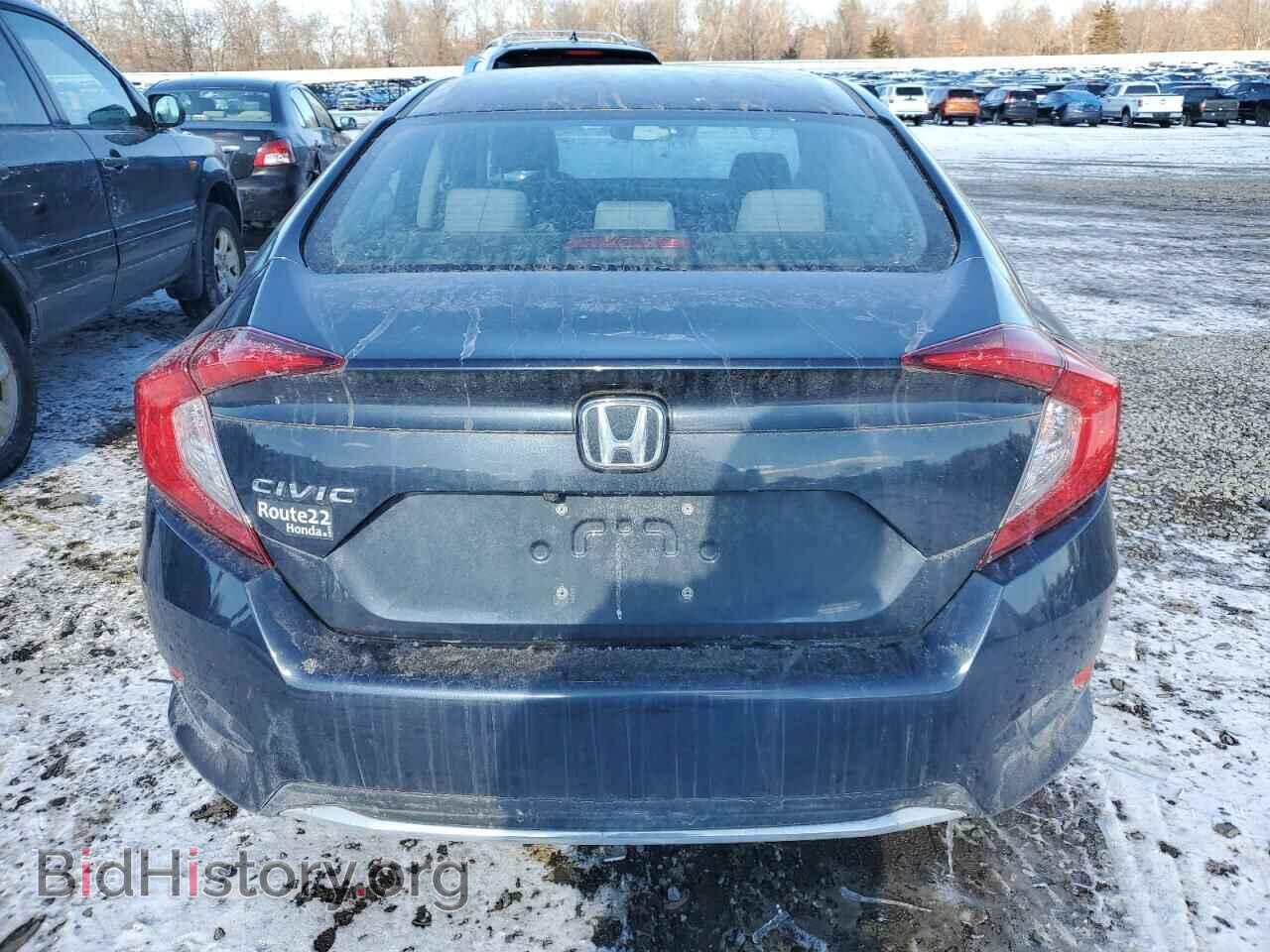 2019 HONDA CIVIC - VIN: 2HGFC2F62KH539308 - Фото 6