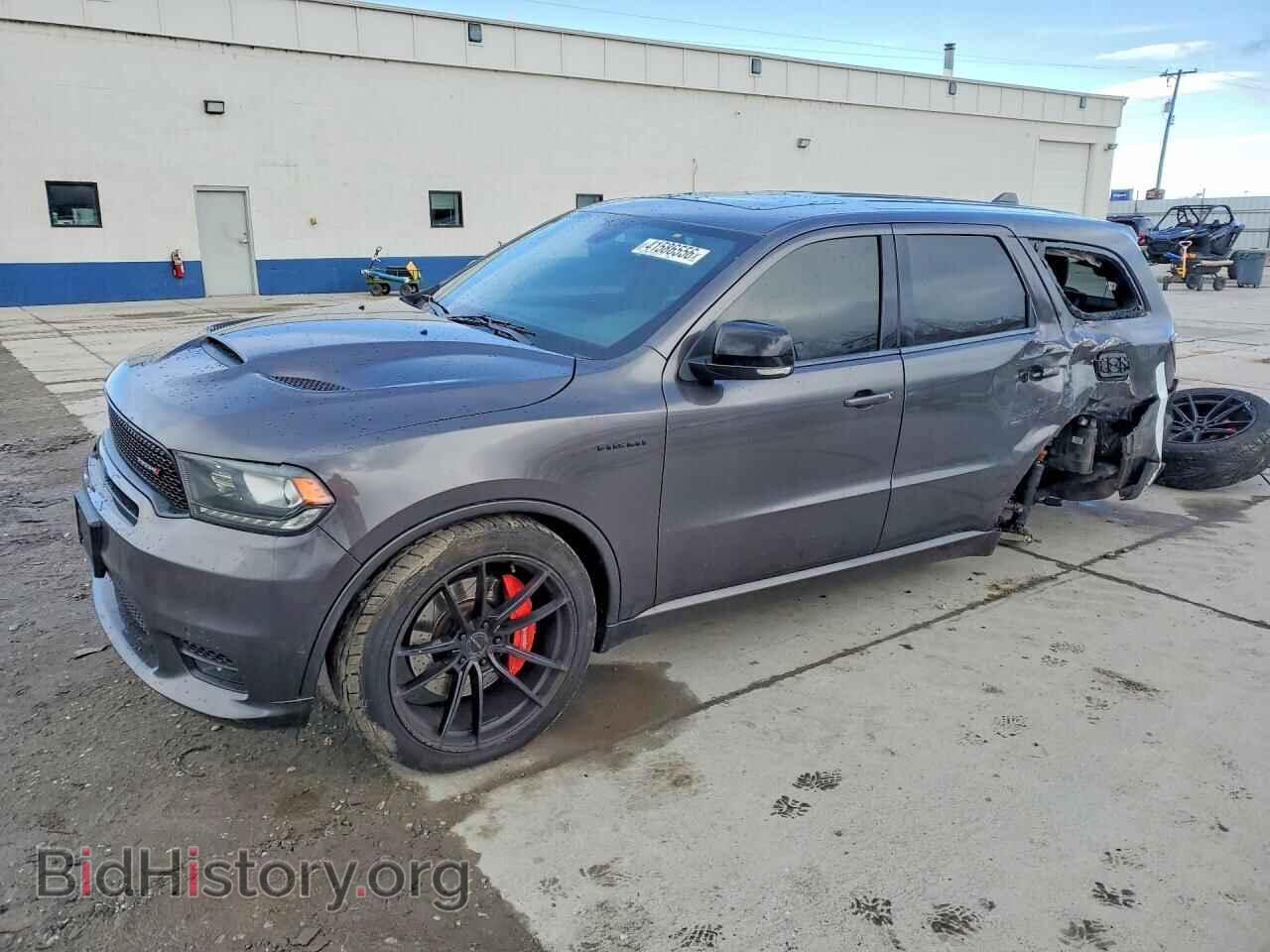 Photo 1C4SDJCT2KC536832 - DODGE DURANGO 2019