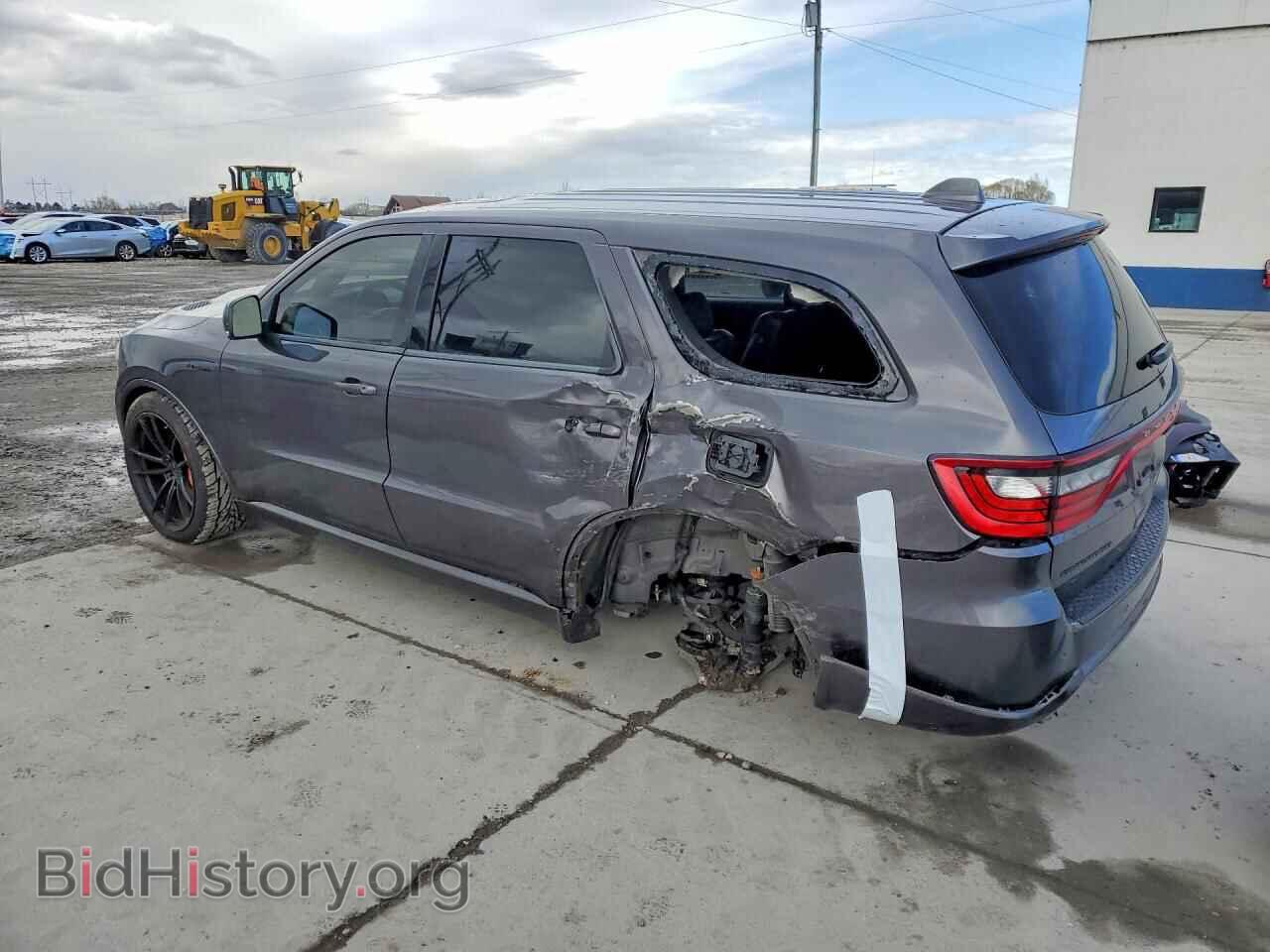 2019 DODGE DURANGO - VIN: 1C4SDJCT2KC536832 - Фото 2