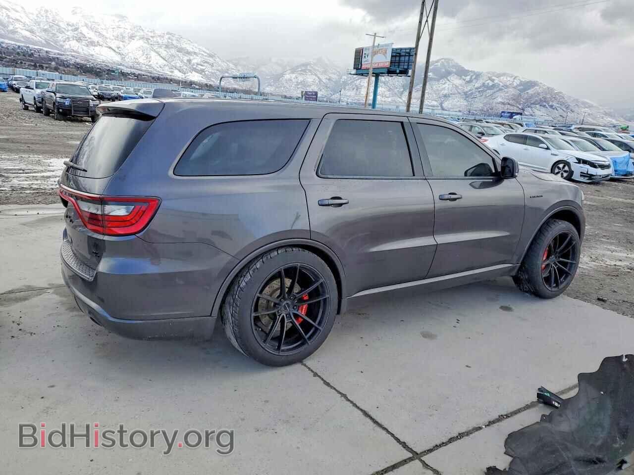 2019 DODGE DURANGO - VIN: 1C4SDJCT2KC536832 - Фото 3