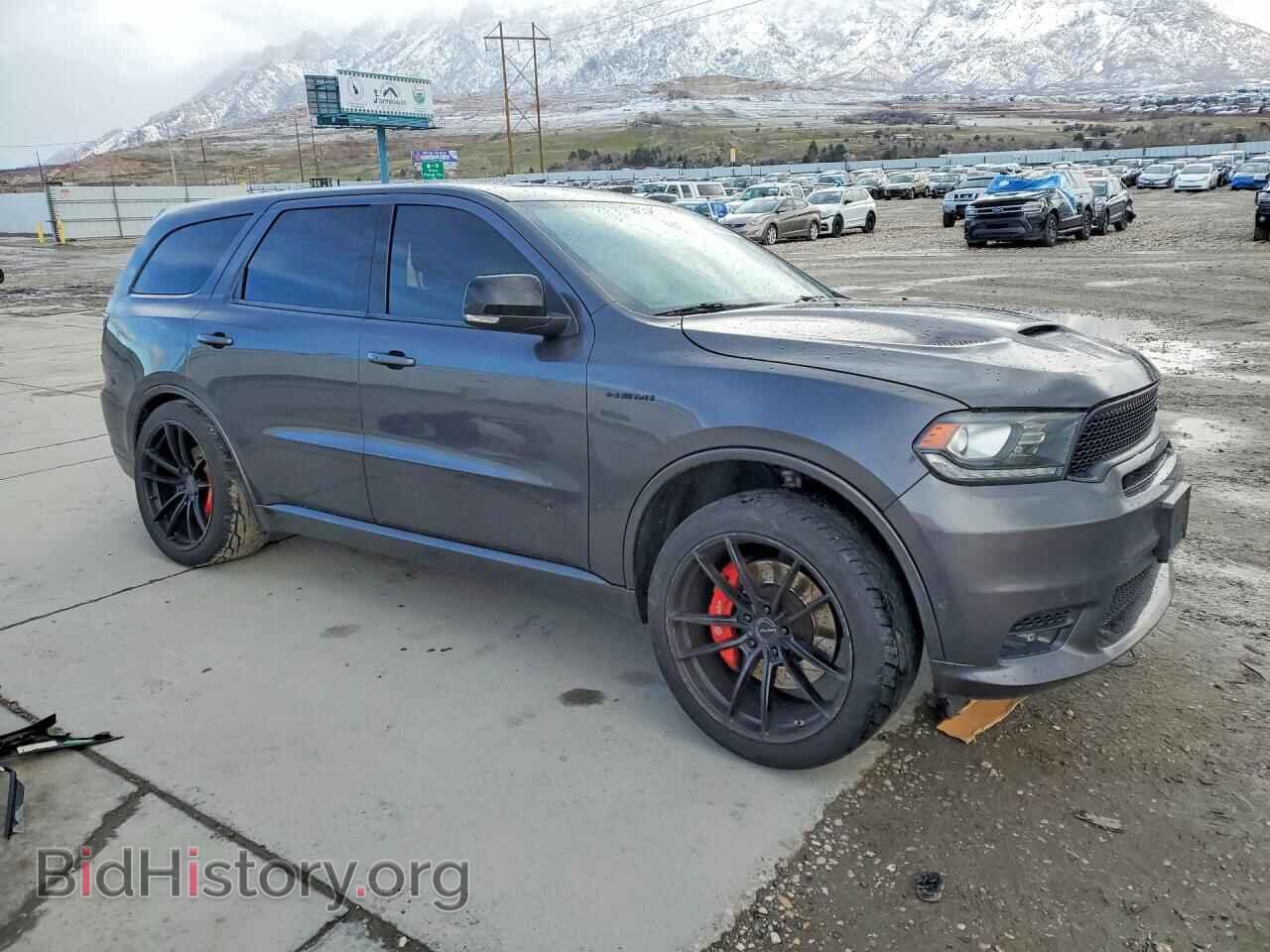 2019 DODGE DURANGO - VIN: 1C4SDJCT2KC536832 - Фото 4