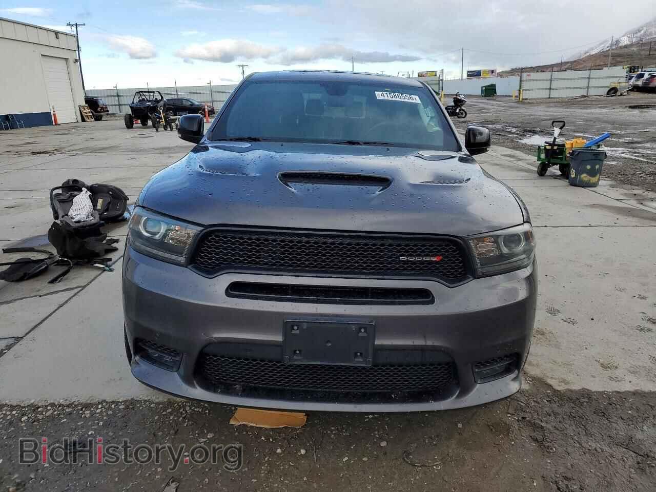 2019 DODGE DURANGO - VIN: 1C4SDJCT2KC536832 - Фото 5