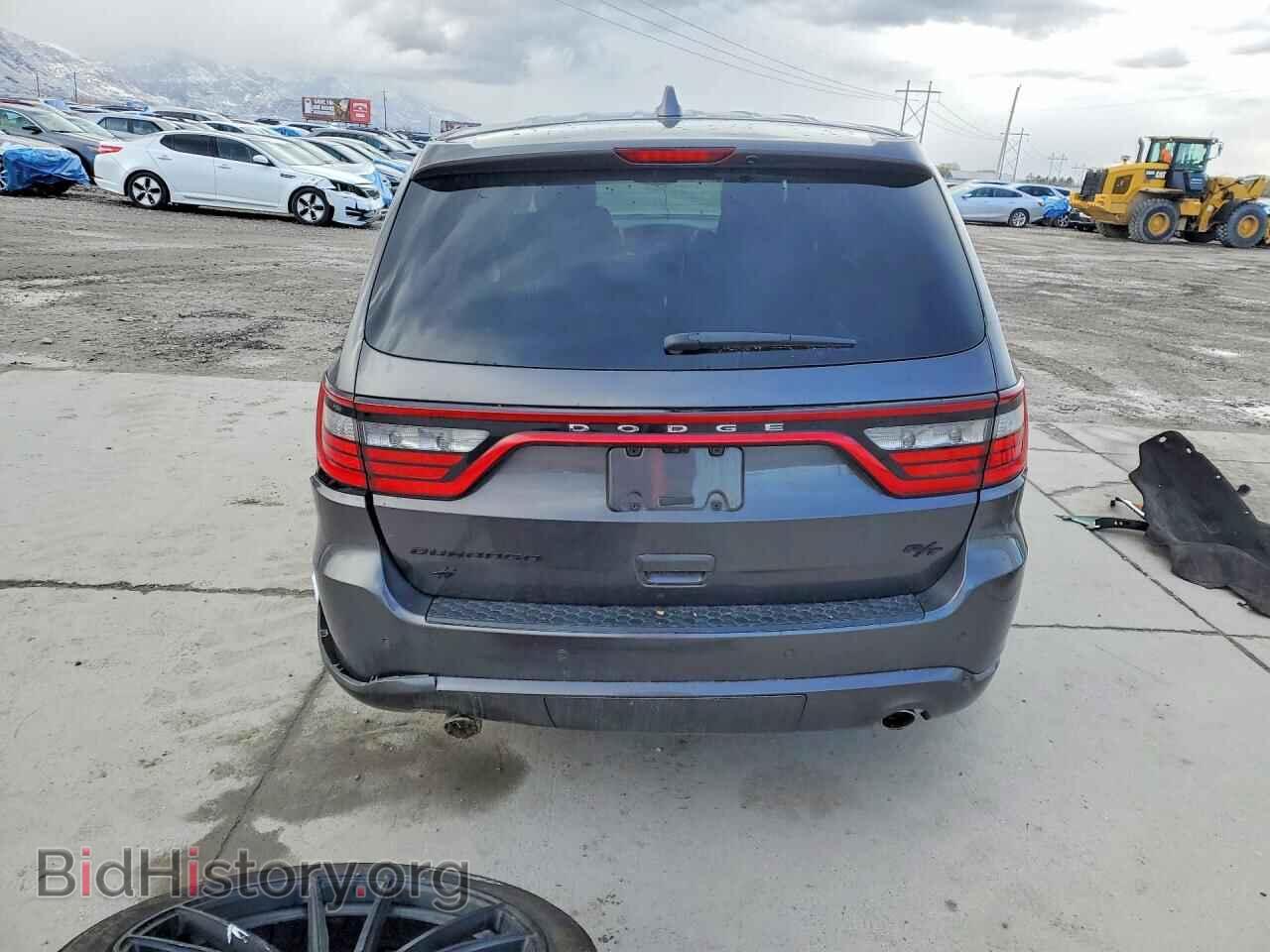 2019 DODGE DURANGO - VIN: 1C4SDJCT2KC536832 - Фото 6