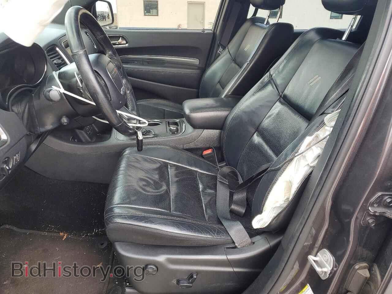 2019 DODGE DURANGO - VIN: 1C4SDJCT2KC536832 - Фото 7