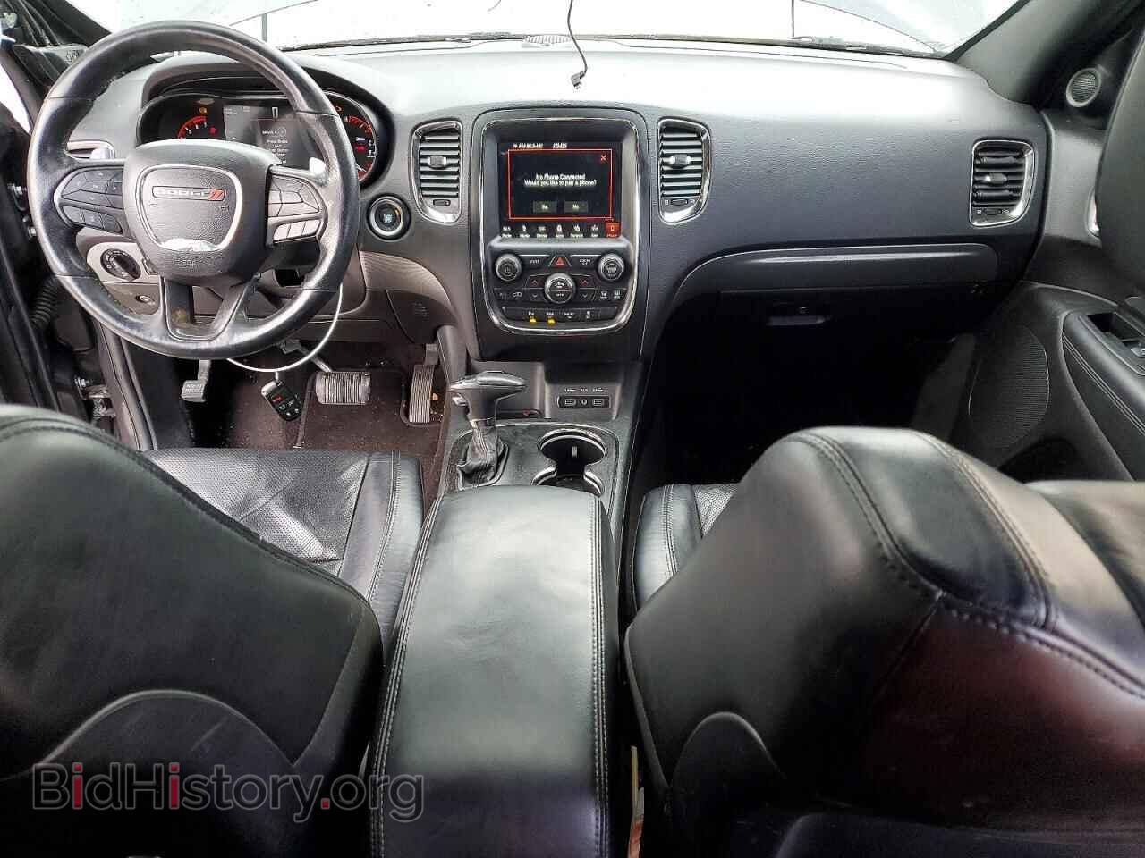 2019 DODGE DURANGO - VIN: 1C4SDJCT2KC536832 - Фото 8