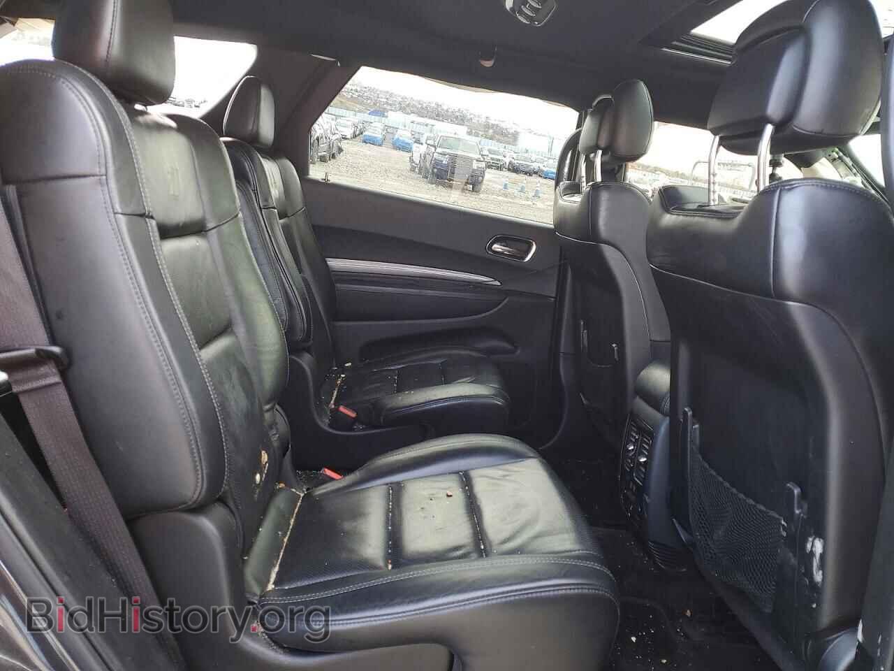 2019 DODGE DURANGO - VIN: 1C4SDJCT2KC536832 - Фото 10