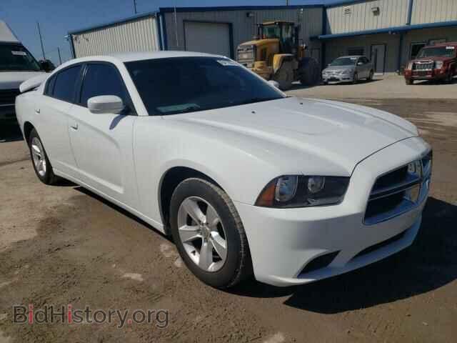 Фотография 2C3CDXBG4EH243287 - DODGE CHARGER 2014