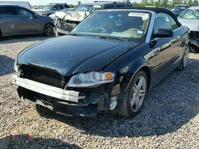2007 AUDI A4 - VIN: WAUAF48H87K023087 - Фото 2