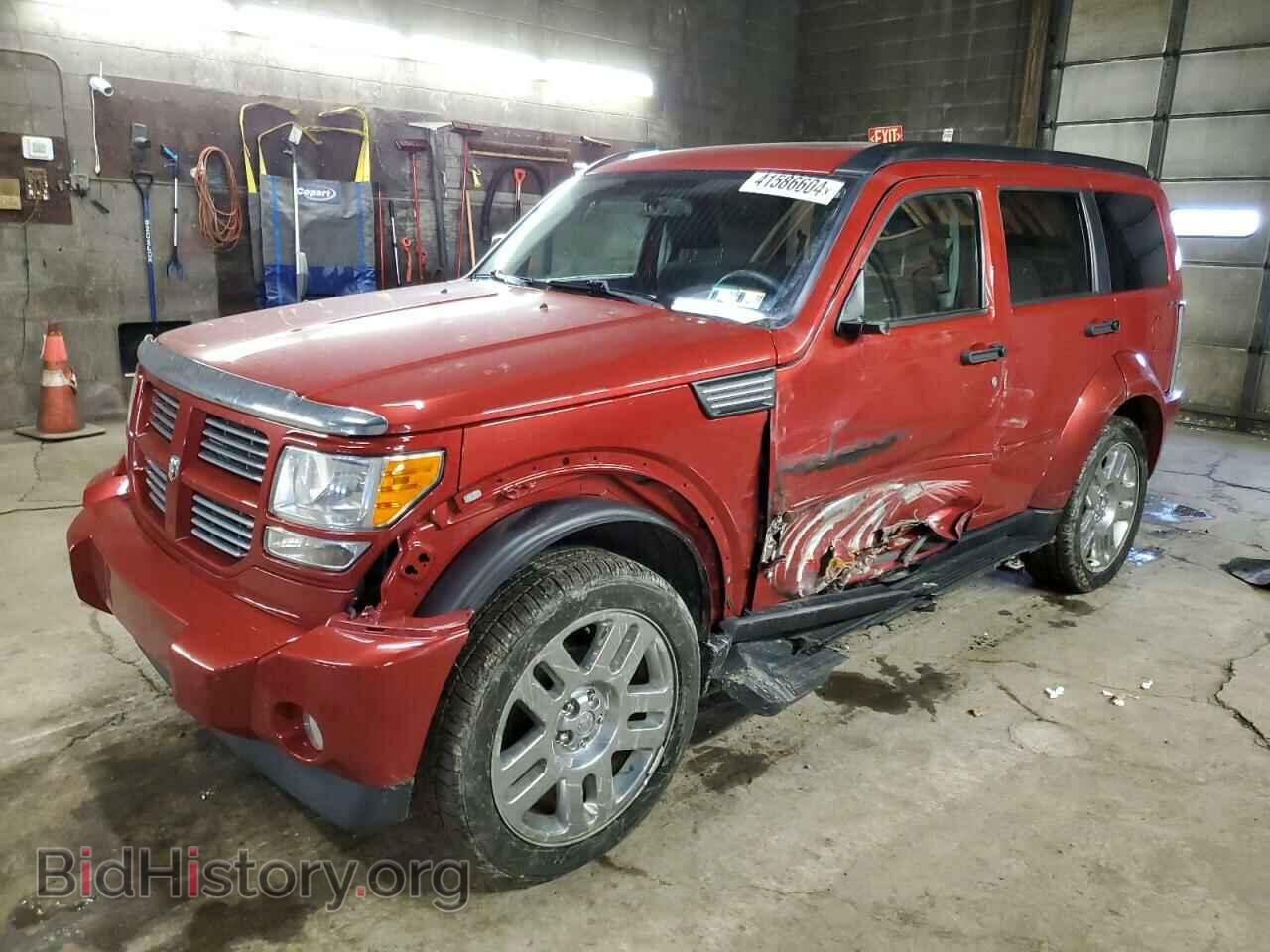 Photo 1D4PU4GX1BW514066 - DODGE NITRO 2011