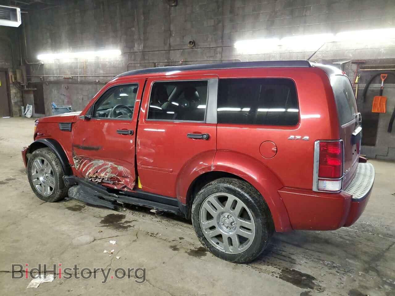 2011 DODGE NITRO - VIN: 1D4PU4GX1BW514066 - Фото 2