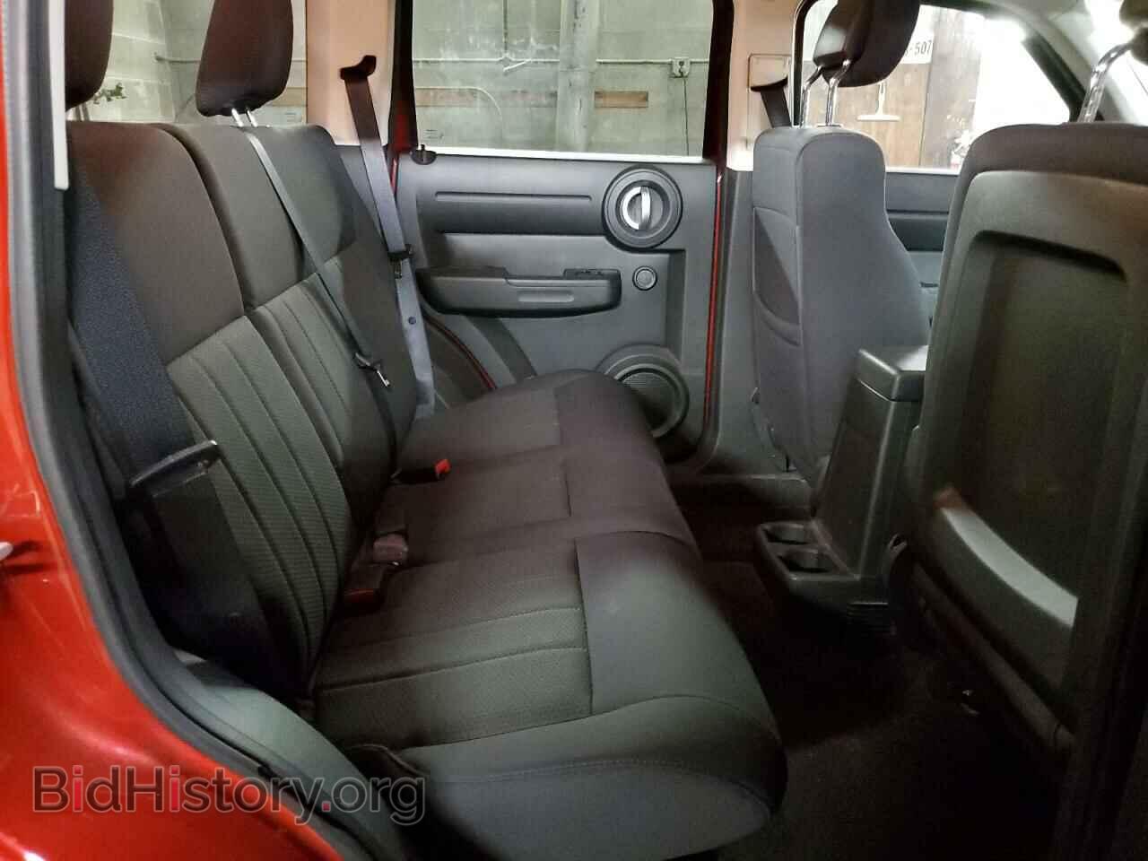 2011 DODGE NITRO - VIN: 1D4PU4GX1BW514066 - Фото 11