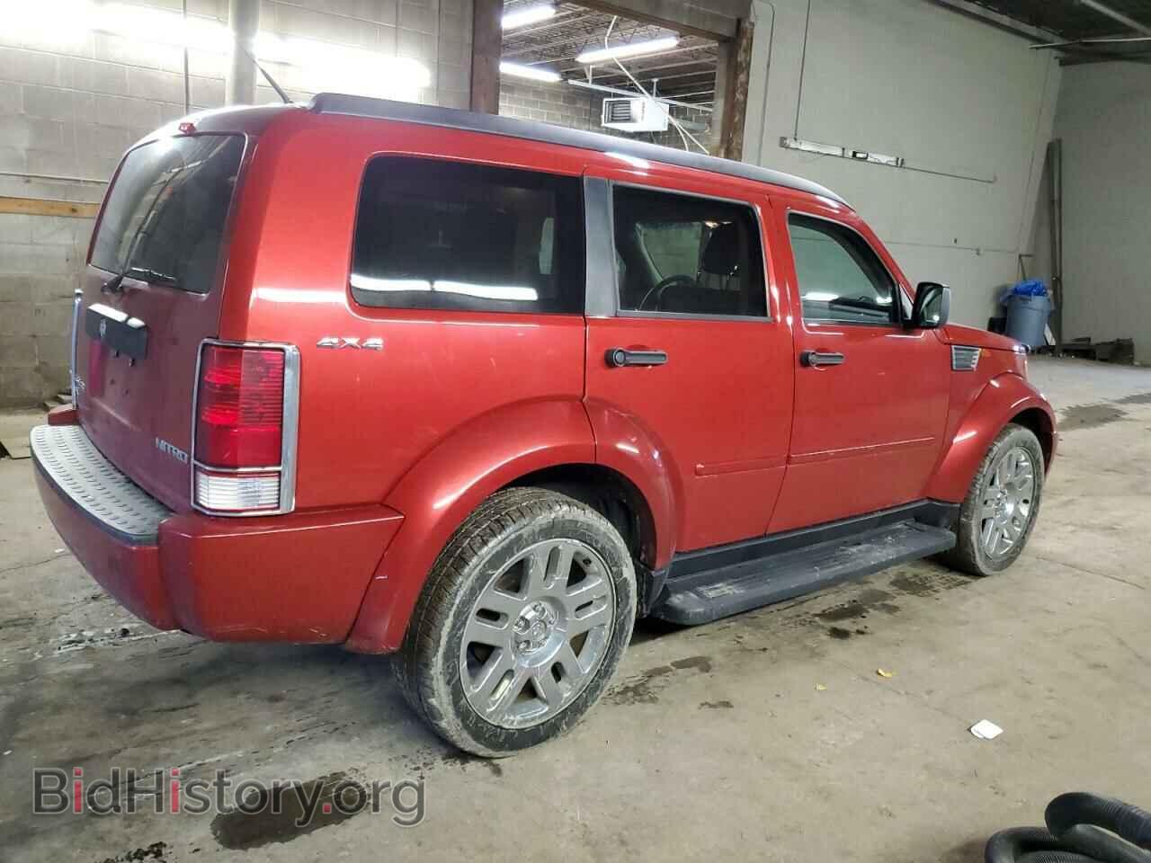 2011 DODGE NITRO - VIN: 1D4PU4GX1BW514066 - Фото 3