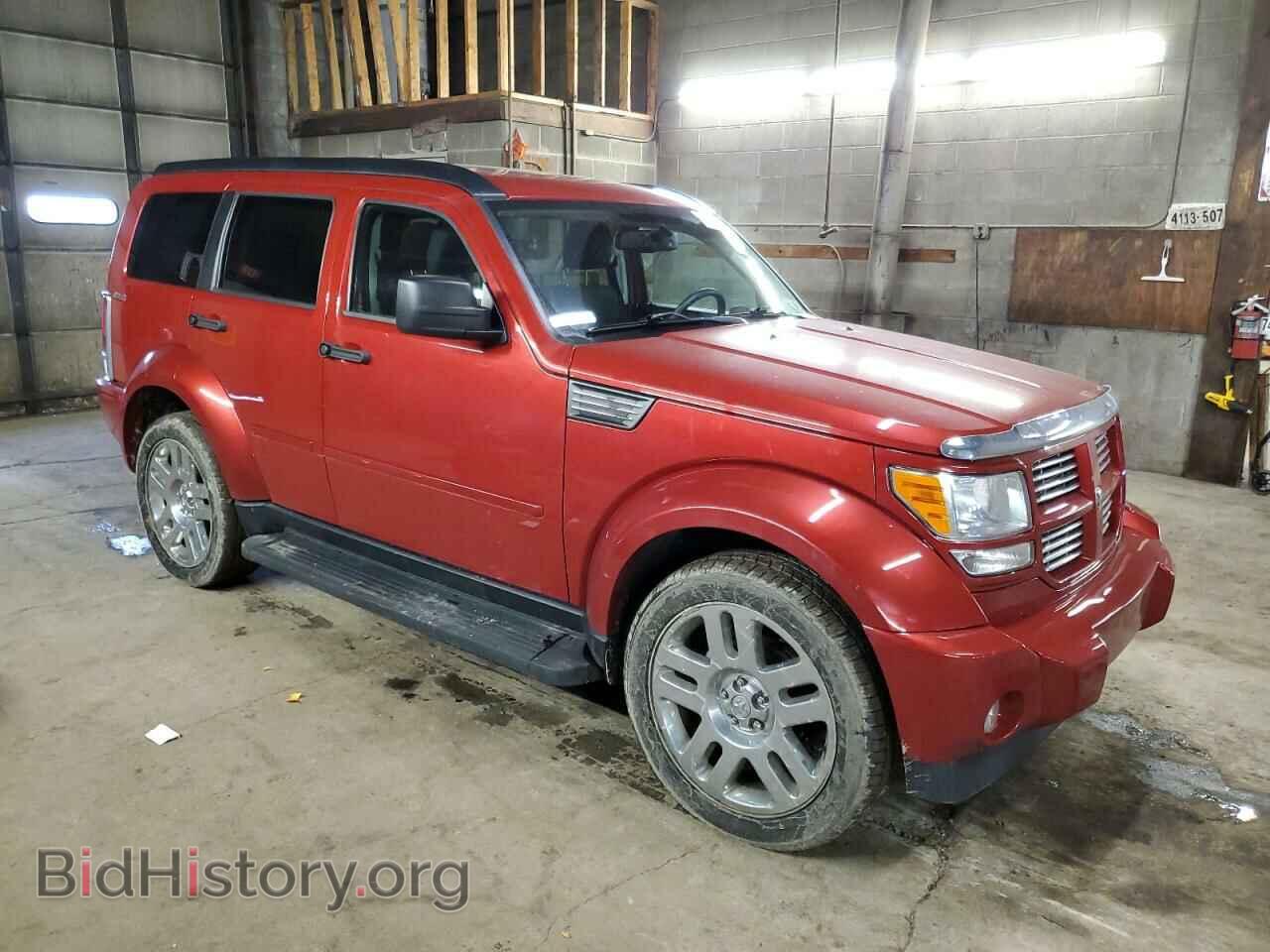 2011 DODGE NITRO - VIN: 1D4PU4GX1BW514066 - Фото 4