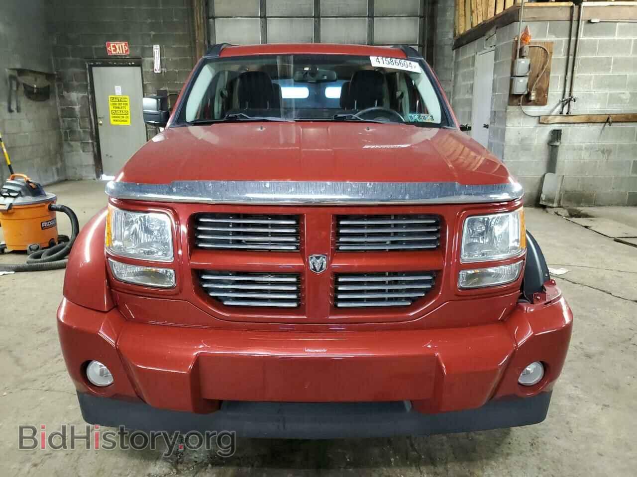 2011 DODGE NITRO - VIN: 1D4PU4GX1BW514066 - Фото 5