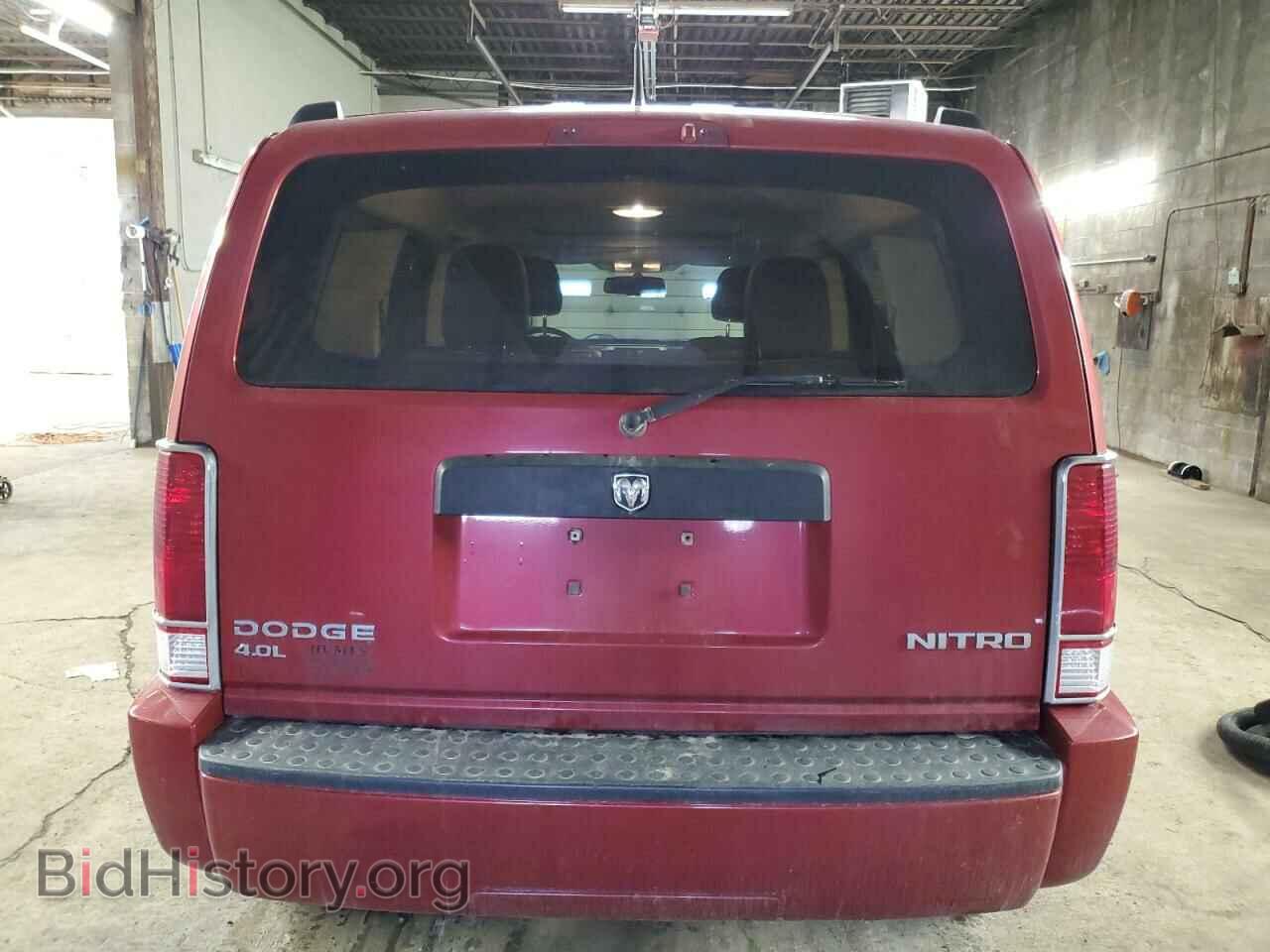 2011 DODGE NITRO - VIN: 1D4PU4GX1BW514066 - Фото 6