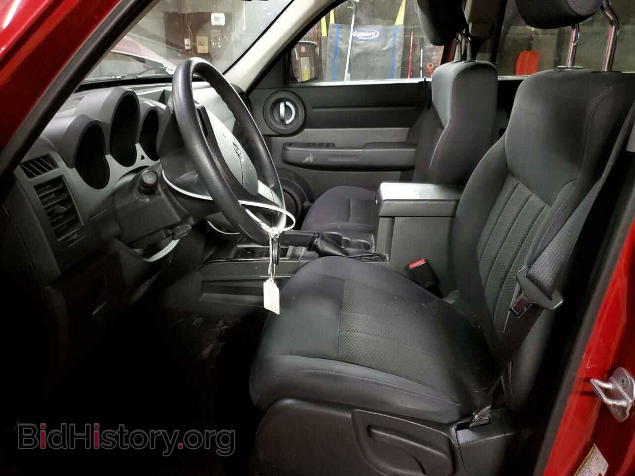 2011 DODGE NITRO - VIN: 1D4PU4GX1BW514066 - Фото 7