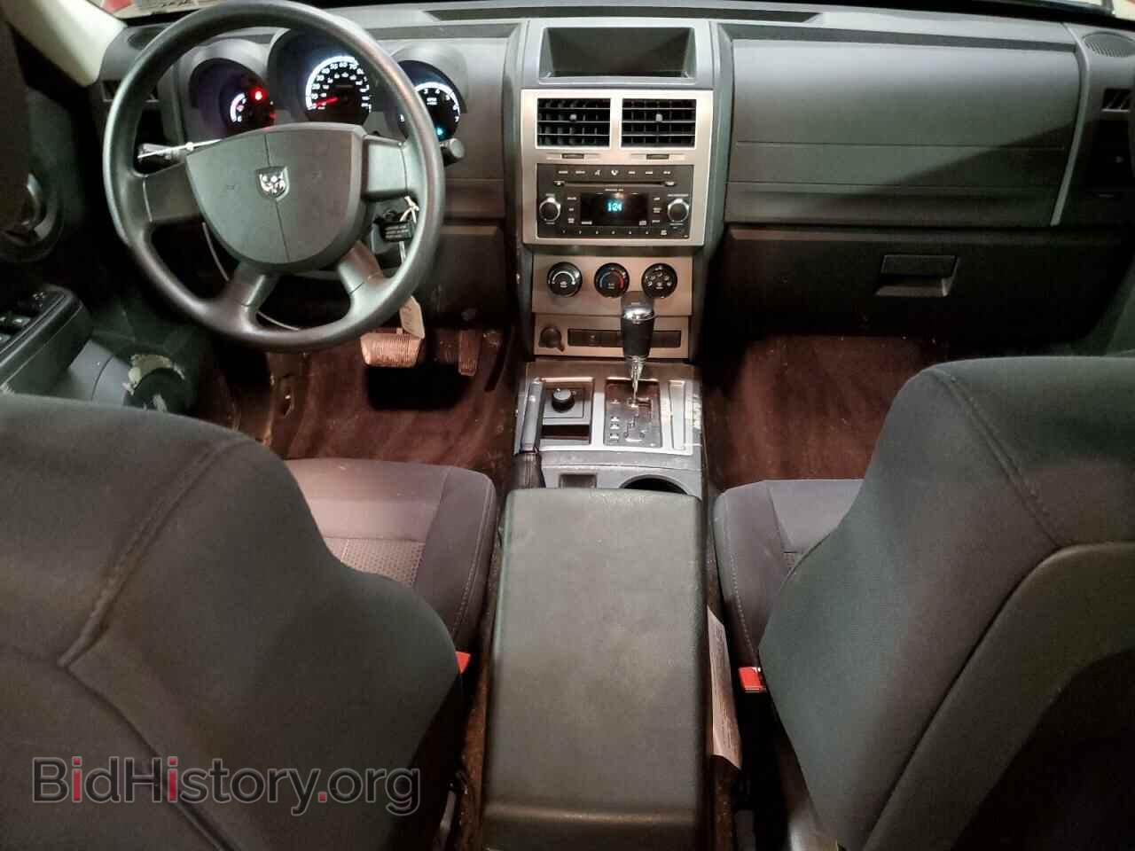 2011 DODGE NITRO - VIN: 1D4PU4GX1BW514066 - Фото 8