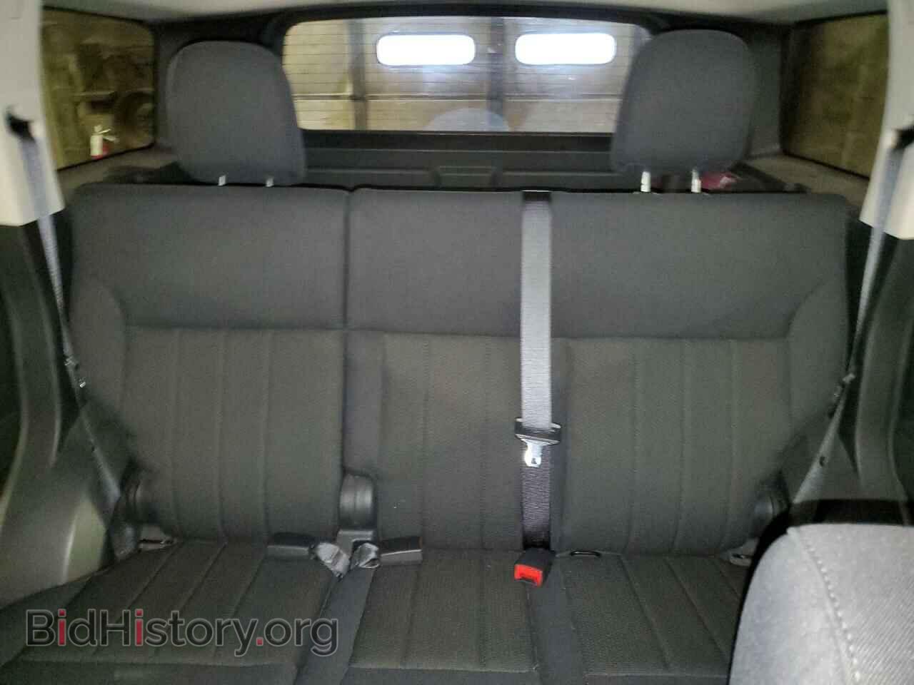 2011 DODGE NITRO - VIN: 1D4PU4GX1BW514066 - Фото 10
