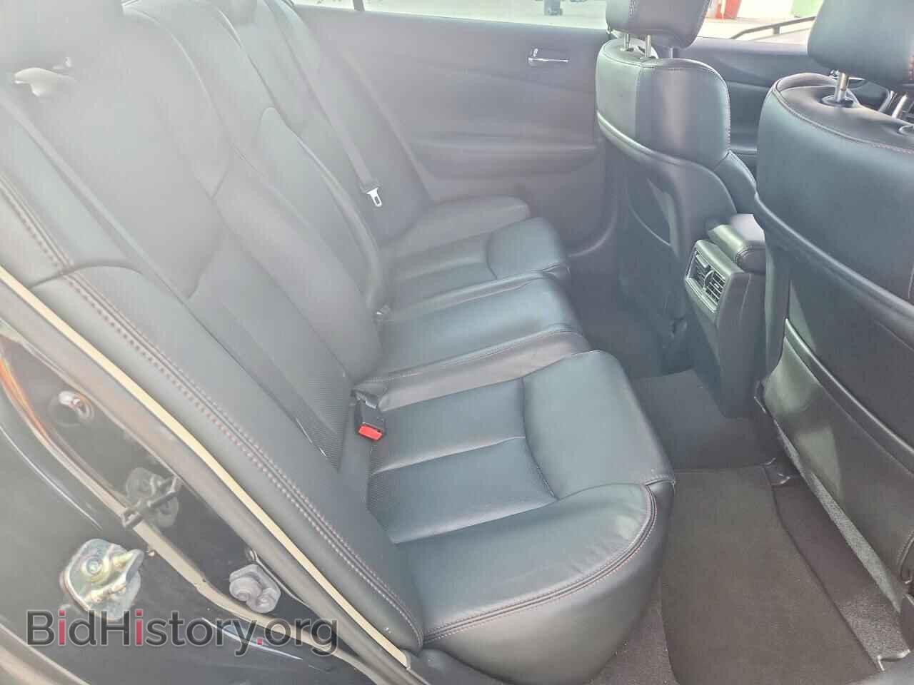 2014 NISSAN MAXIMA - VIN: 1N4AA5AP6EC477201 - Фото 10