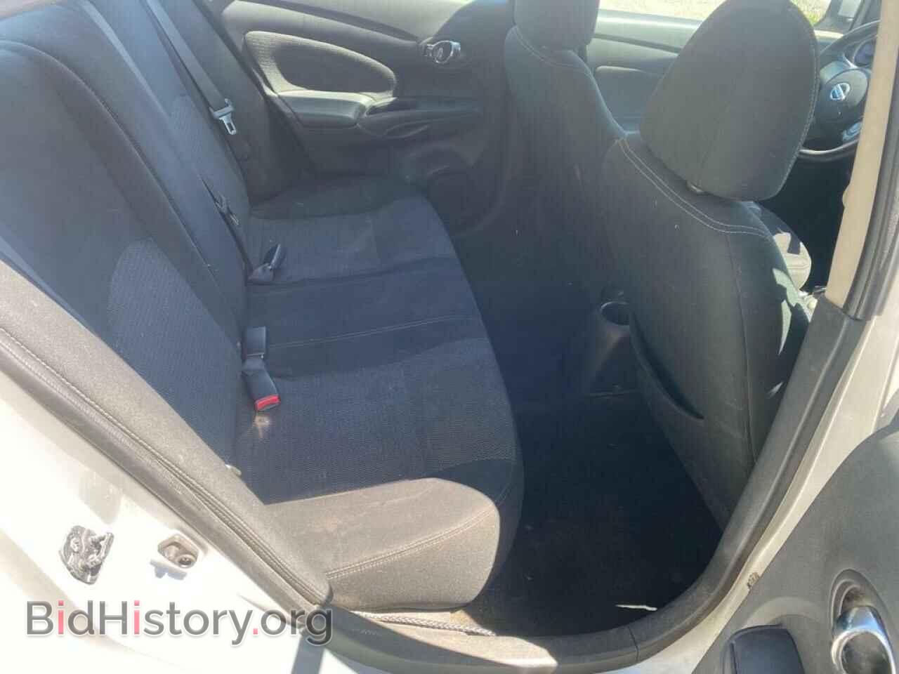 2014 NISSAN VERSA - VIN: 3N1CN7AP3EL877324 - Фото 6