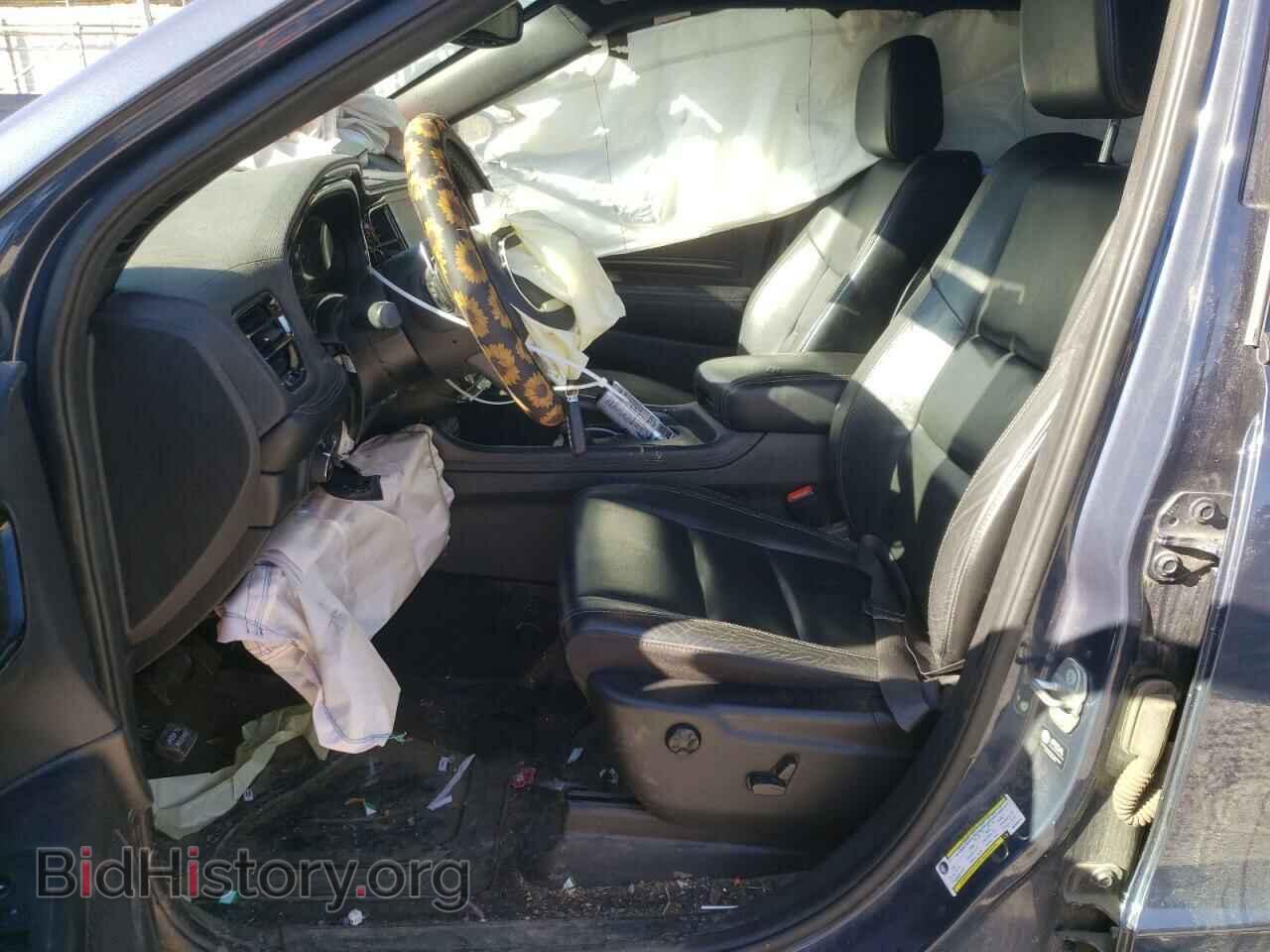 2021 DODGE DURANGO - VIN: 1C4RDJDG1MC689320 - Фото 7
