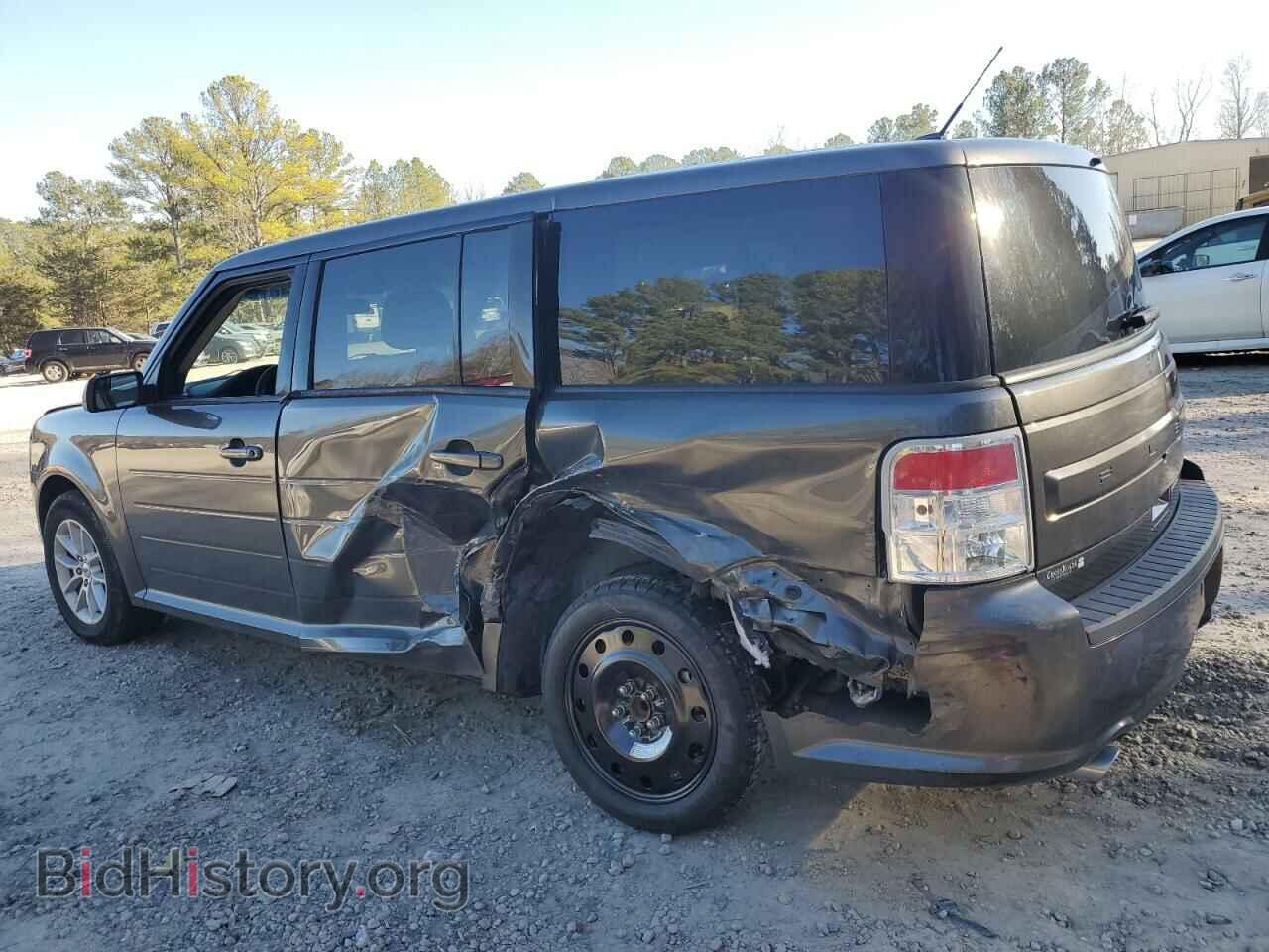 2018 FORD FLEX - VIN: 2FMGK5B87JBA15261 - Photo 2