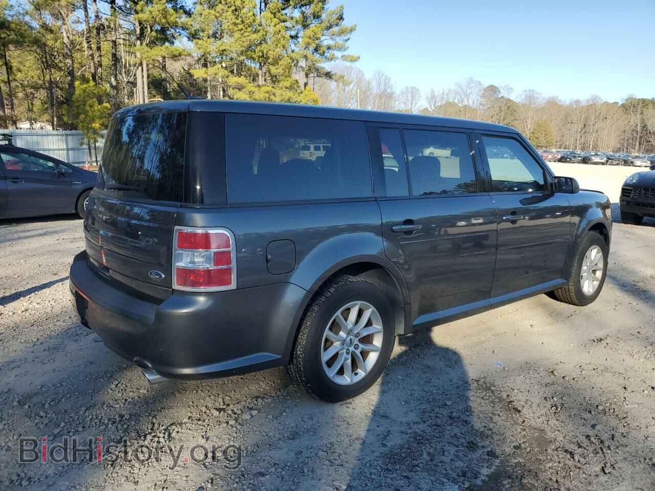 2018 FORD FLEX - VIN: 2FMGK5B87JBA15261 - Photo 3