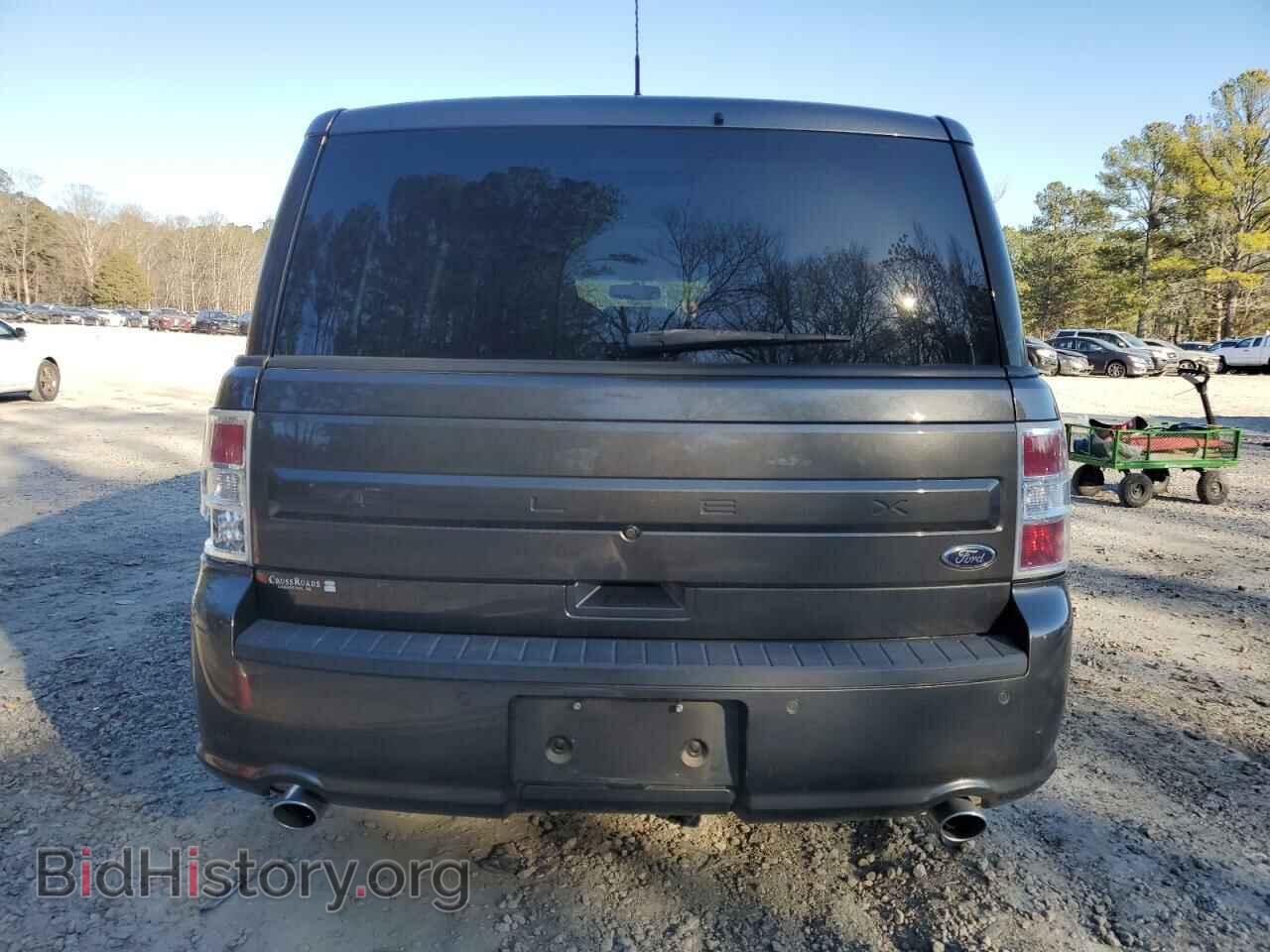 2018 FORD FLEX - VIN: 2FMGK5B87JBA15261 - Photo 6