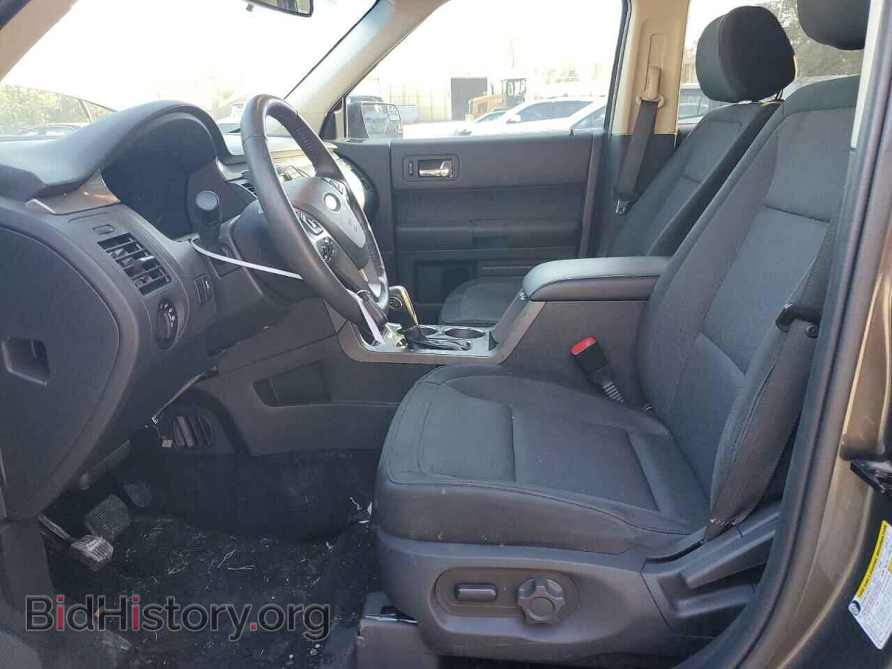 2018 FORD FLEX - VIN: 2FMGK5B87JBA15261 - Photo 7